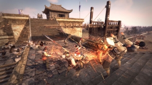 Dynasty Warriors 9 Empires, PS5/XBox One/Series X/Switch