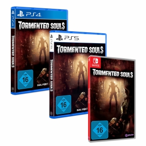 Tormented Souls, PS4/PS5/Switch