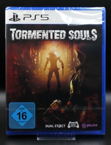 Tormented Souls, Sony PS5
