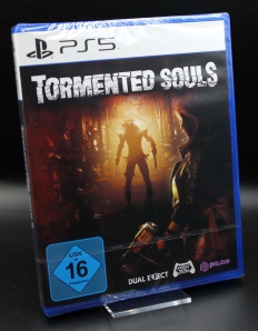 Tormented Souls, Sony PS5