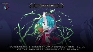 Disgaea 6: Defiance of Destiny Unrelenting Edition, Switch