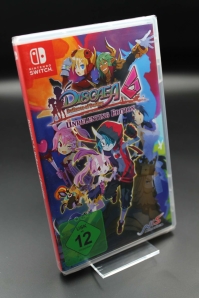 Disgaea 6: Defiance of Destiny Unrelenting Edition, Switch