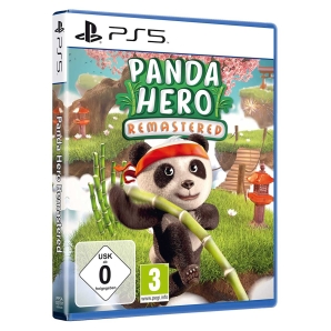 Panda Hero Remastered, Sony PS5