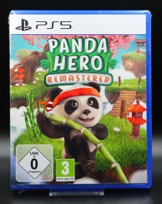 Panda Hero Remastered, Sony PS5