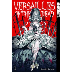 Versailles of the Dead Manga, Band 01