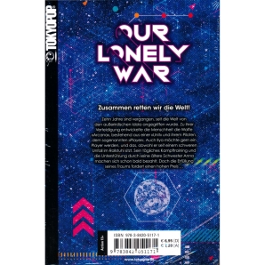Our Lonely War Manga, Band 1