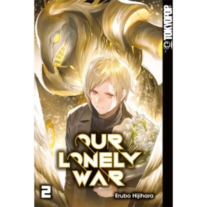 Our Lonely War Manga, Band 2
