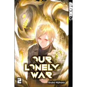 Our Lonely War Manga, Band 2