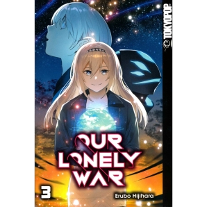 Our Lonely War Manga, Band 3