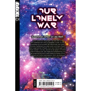 Our Lonely War Manga, Band 3