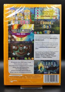 Solitaire 6er Box Volume 02, PC