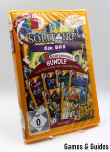 Solitaire 6er Box Volume 02, PC