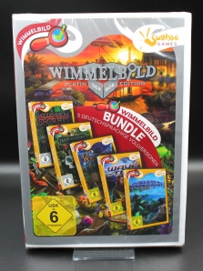 Wimmelbild 5er Box Platin Edition Volume 01, PC