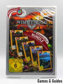Wimmelbild 5er Box Platin Edition Volume 01, PC