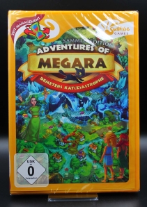 Adventures of Megara Demeters Kat(z)astrophe, PC