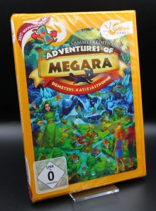 Adventures of Megara Demeters Kat(z)astrophe, PC