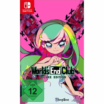 Worlds End Club - Deluxe Edition, Switch