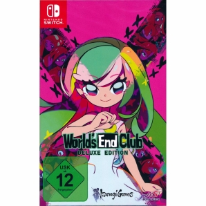 Worlds End Club - Deluxe Edition, Switch