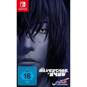 The Silver Case 2425 - Deluxe Edition, Switch