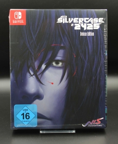 The Silver Case 2425 - Deluxe Edition, Switch