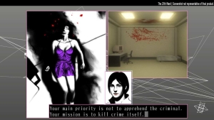 The Silver Case 2425 - Deluxe Edition, Switch