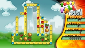 Fruitfall Crush (Code in a Box), Switch