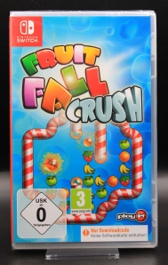 Fruitfall Crush (Code in a Box), Switch