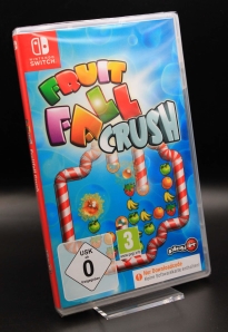 Fruitfall Crush (Code in a Box), Switch