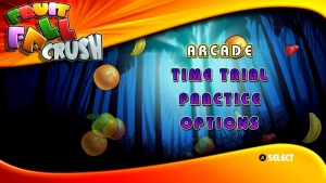 Fruitfall Crush (Code in a Box), Switch