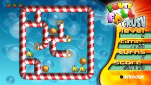 Fruitfall Crush (Code in a Box), Switch