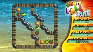 Fruitfall Crush (Code in a Box), Switch