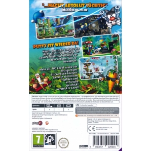 Super Putty Squad (Code in a Box), Switch