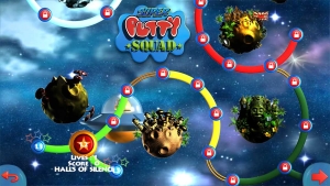 Super Putty Squad (Code in a Box), Switch