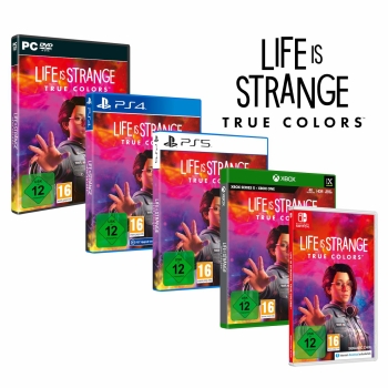 Life Is Strange: True Colors - PS4 & PS5 Games