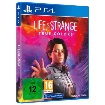 Life is Strange: True Colors, Sony PS4