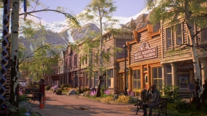 Life is Strange: True Colors, Sony PS4