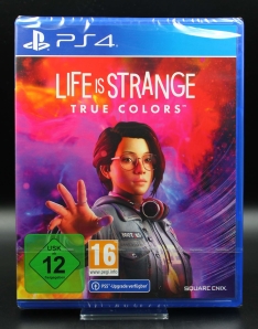 Life is Strange: True Colors, Sony PS4