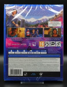 Life is Strange: True Colors, Sony PS4