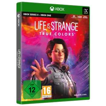Life is Strange: True Colors, Microsoft Xbox One/Series X