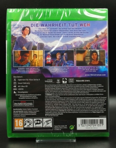 Life is Strange: True Colors, Microsoft Xbox One/Series X