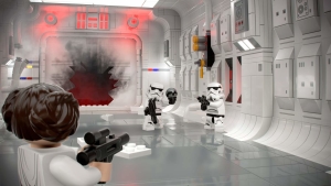 Lego Star Wars - Die Skywalker Saga, PS4/PS5/XBox/Switch