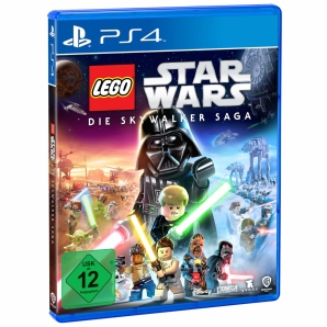 Lego Star Wars - Die Skywalker Saga, Sony PS4