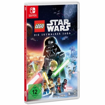 Lego Star Wars - Die Skywalker Saga, Nintendo Switch