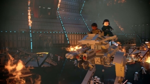 Lego Star Wars - Die Skywalker Saga, Nintendo Switch