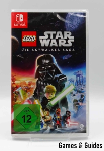 Lego Star Wars - Die Skywalker Saga, Nintendo Switch
