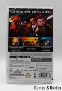Lego Star Wars - Die Skywalker Saga, Nintendo Switch