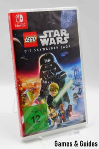 Lego Star Wars - Die Skywalker Saga, Nintendo Switch
