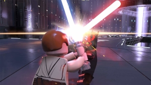 Lego Star Wars - Die Skywalker Saga Deluxe Edition, PS4/PS5/XBox/Switch