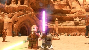 Lego Star Wars - Die Skywalker Saga Deluxe Edition, Nintendo Switch