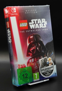 Lego Star Wars - Die Skywalker Saga Deluxe Edition, Nintendo Switch